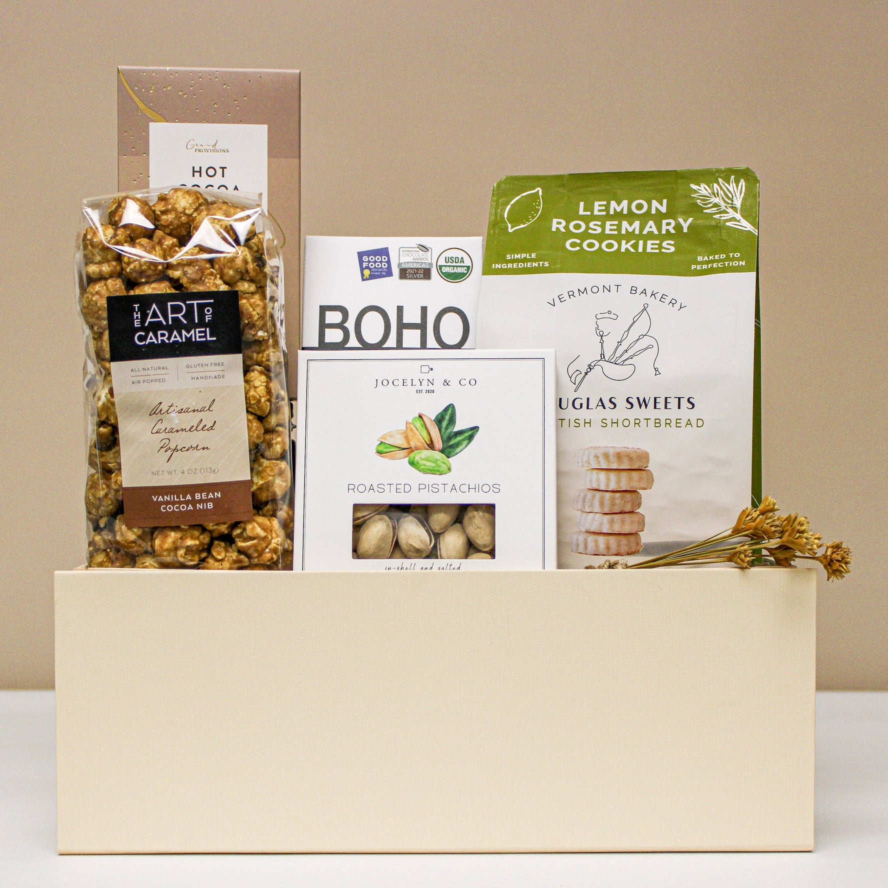 I appreciate you luxury gift box