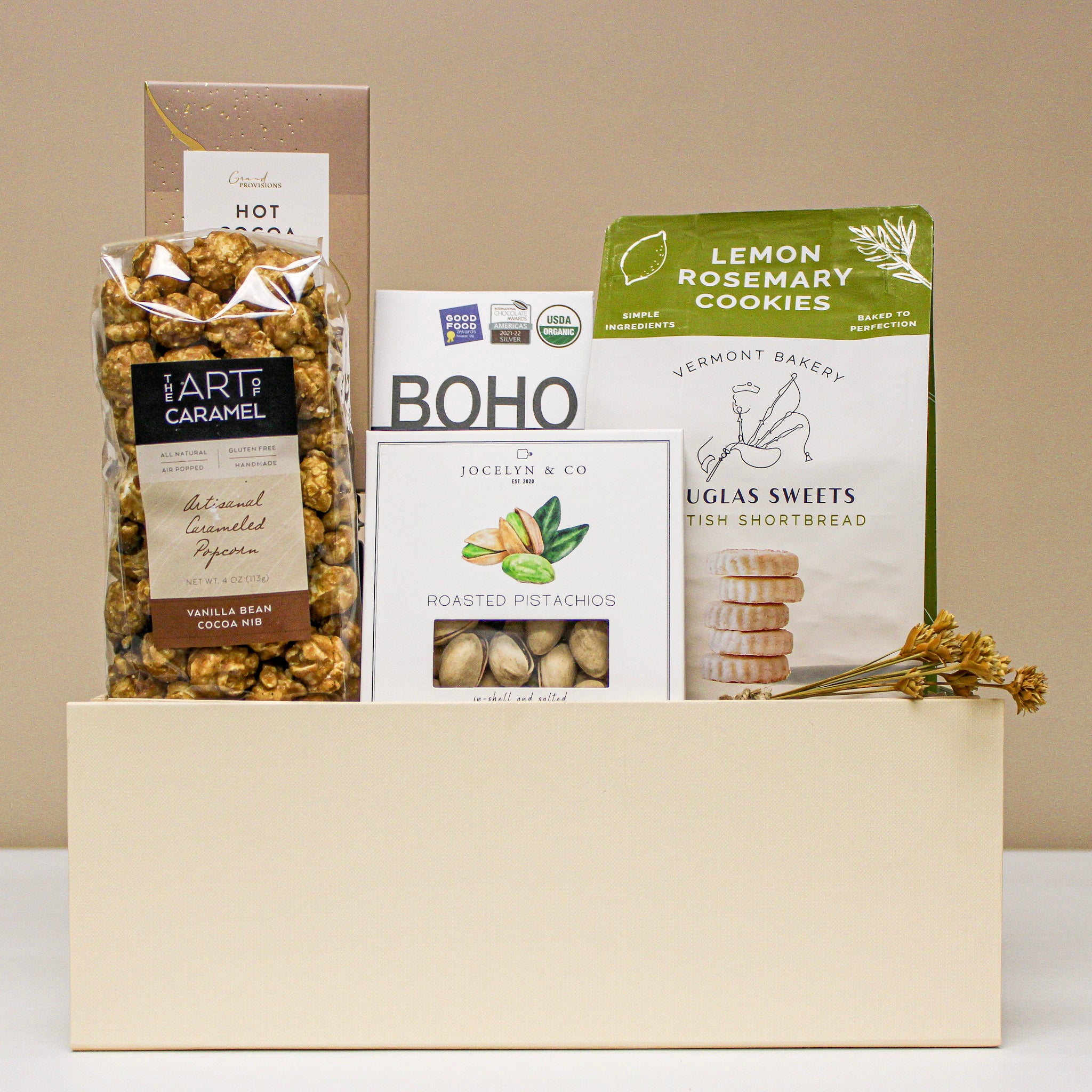 I appreciate you luxury gift box