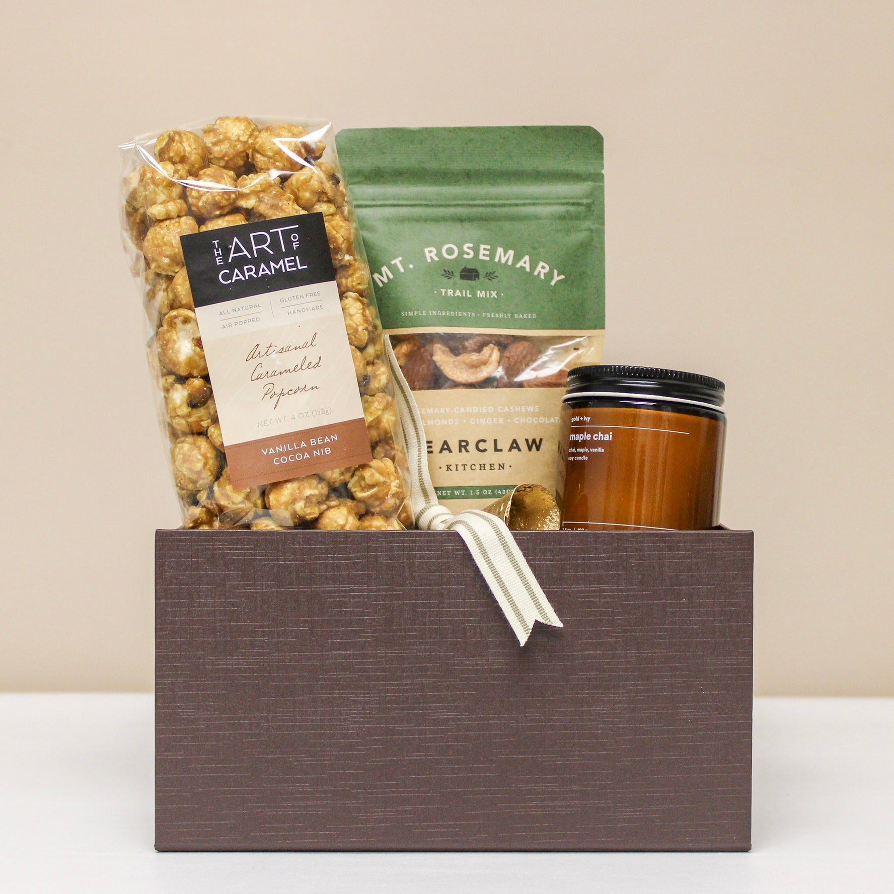 Simply Grateful Luxury Gift Box