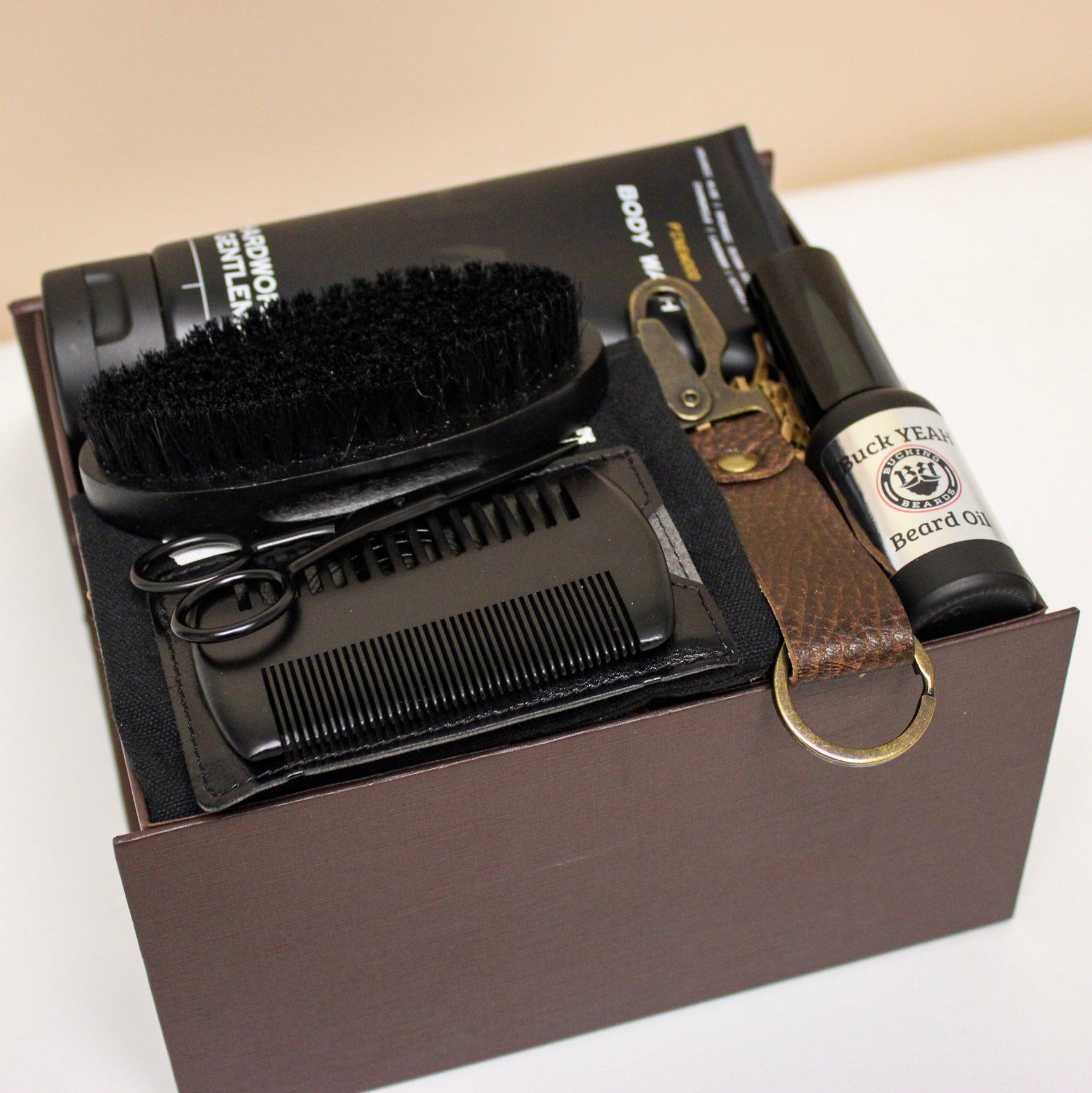 The Gentleman Gift Box