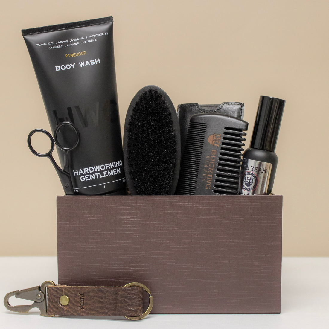 The Gentleman Gift Box