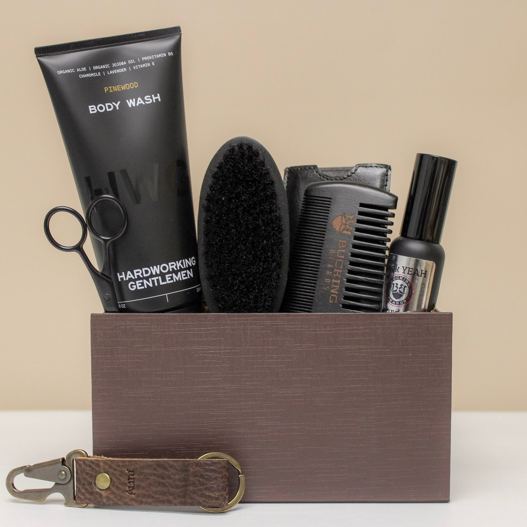 The Gentleman Gift Box