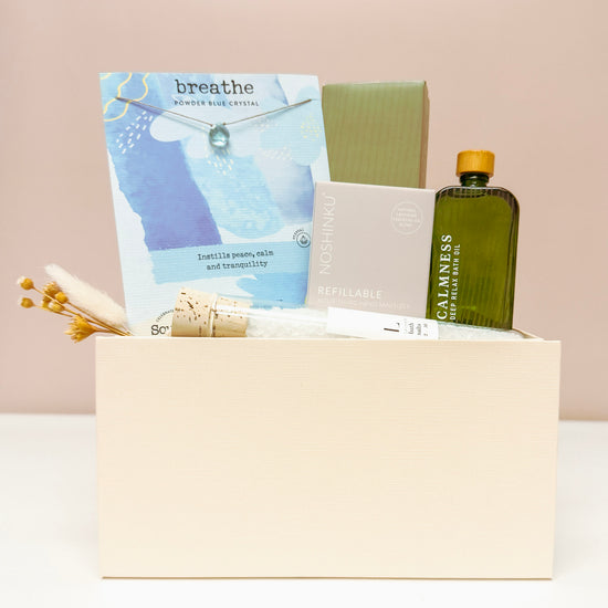Just Breathe Gift Box