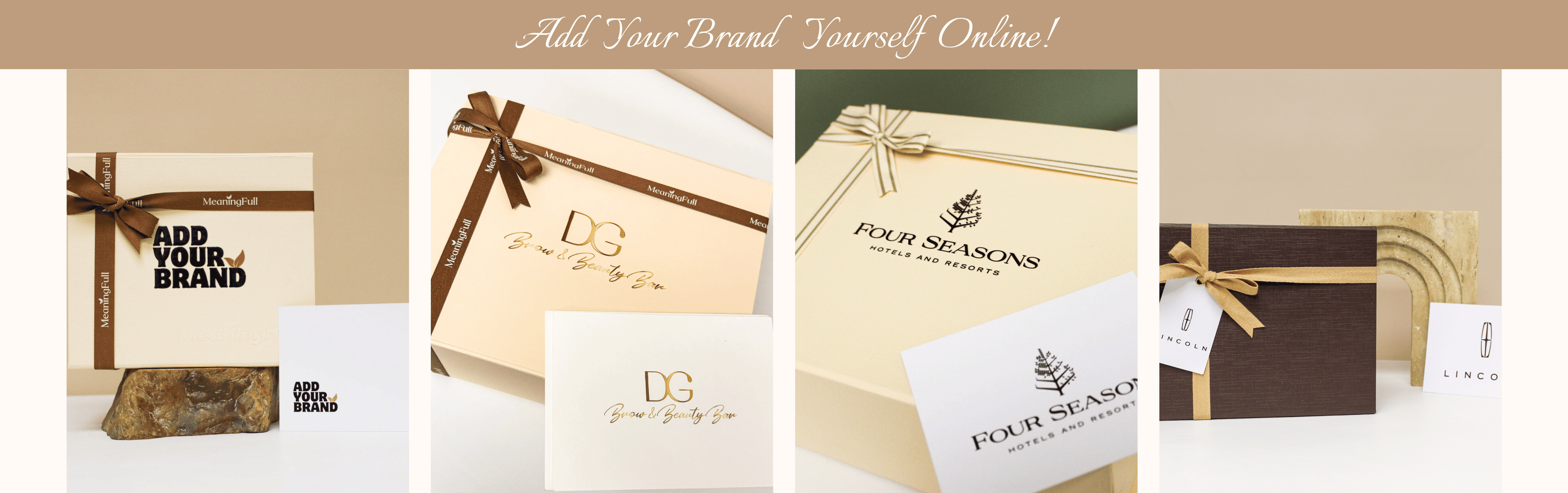 MeaningFull Gift Lab | Luxury Lifestyle Gifting for all Occasions