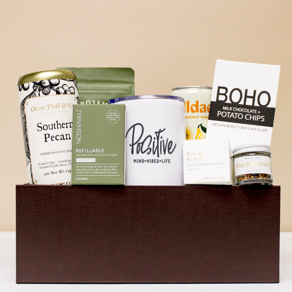 Energy Reset Gift Box