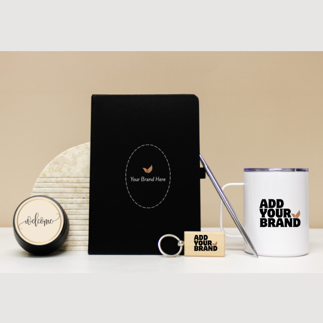 Branded Welcome Gift Box
