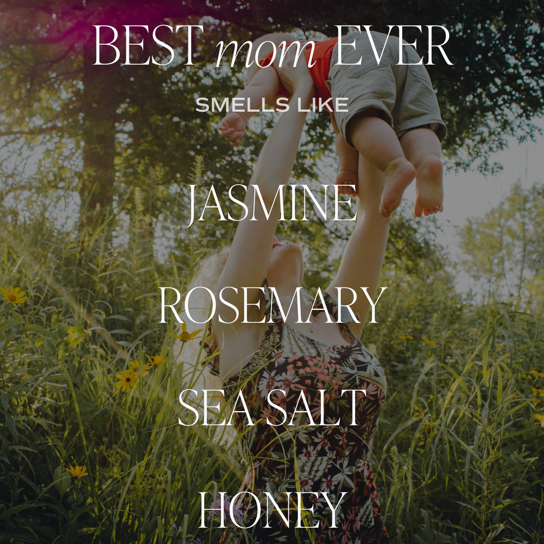 Sweet Water Decor, Best Mom Ever 9 oz Soy Candle