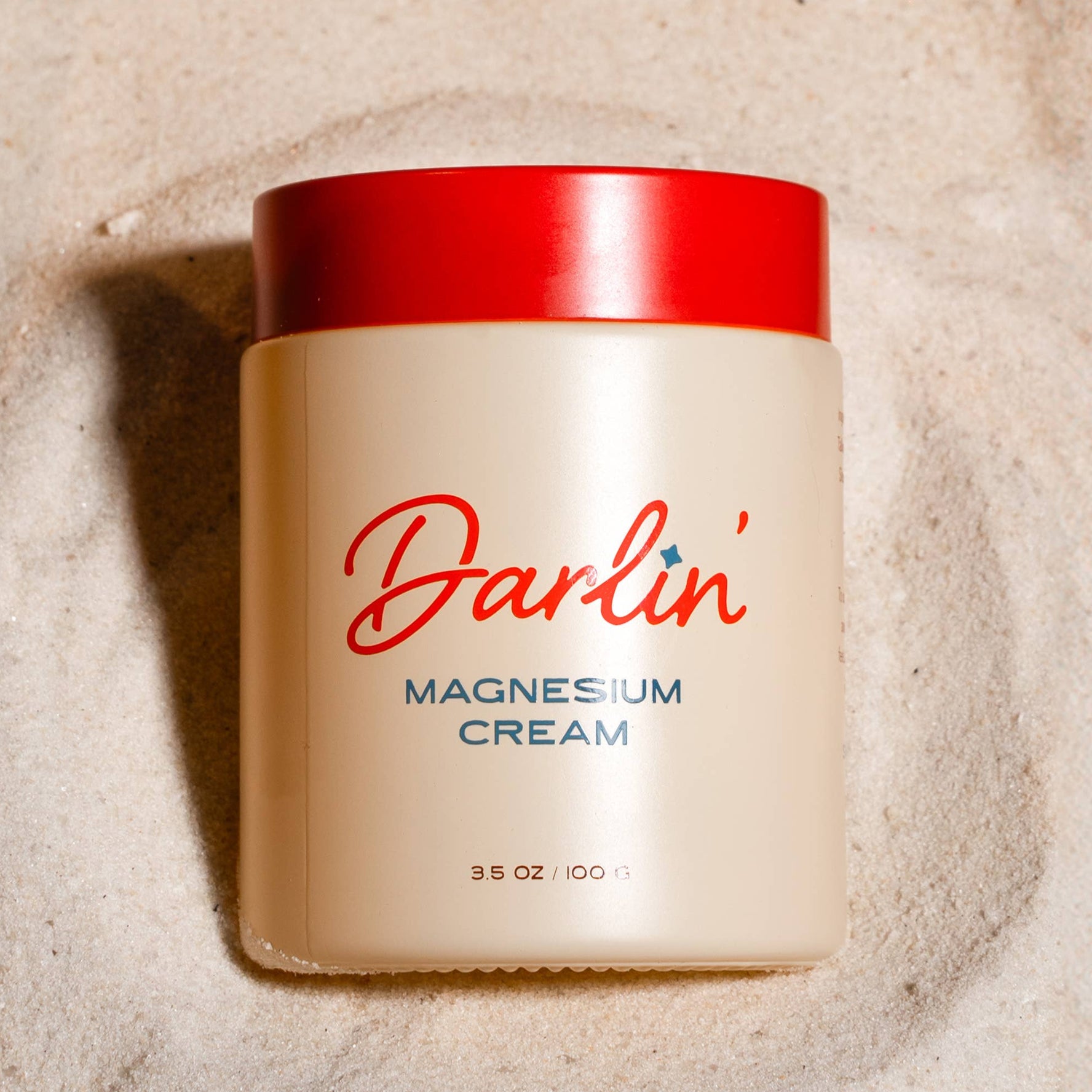 Darlin' Skincare Magnesium Balm Tallow