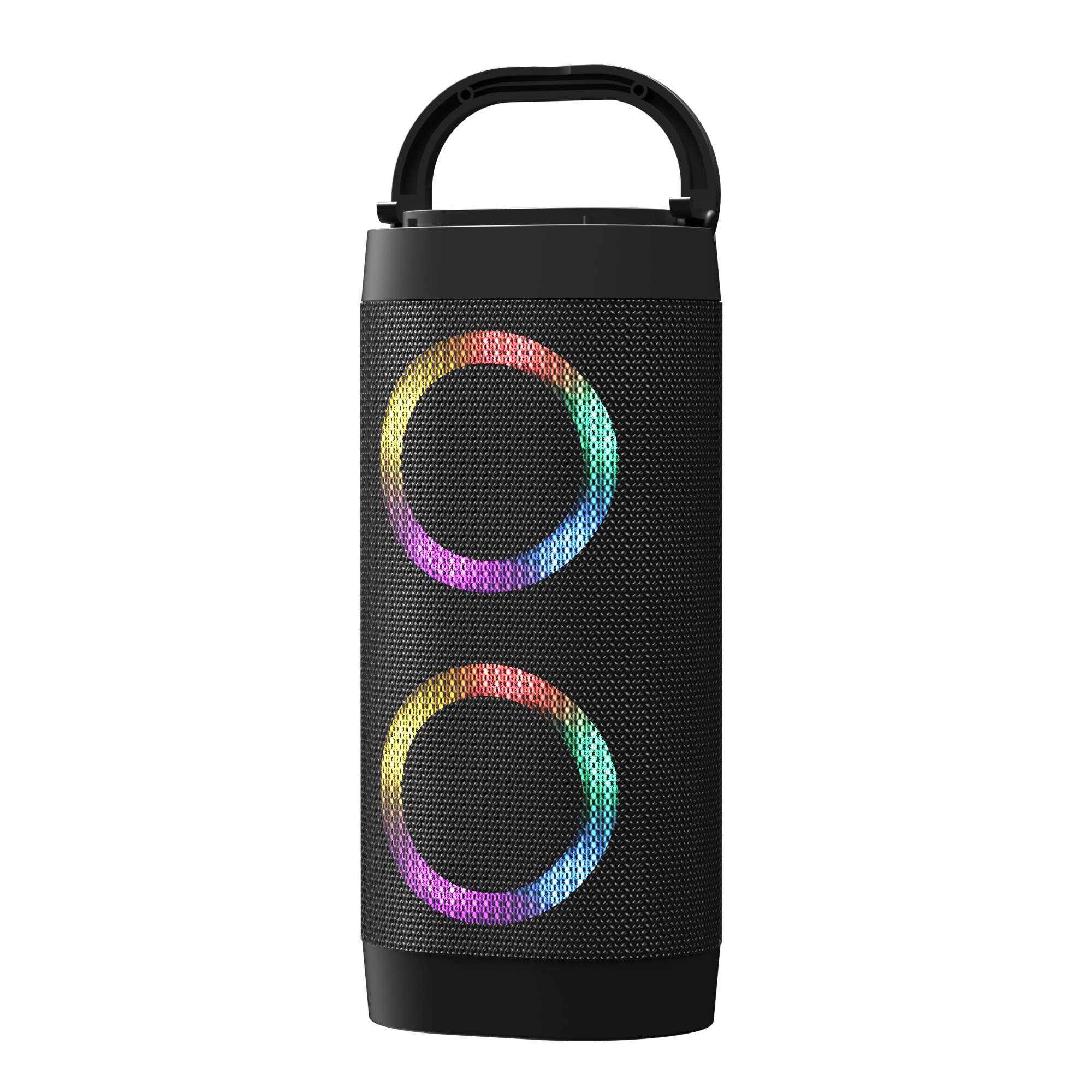 Led Light portable Bluetooth speaker