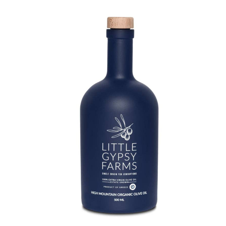 High Mountain Organic Olive Oil
