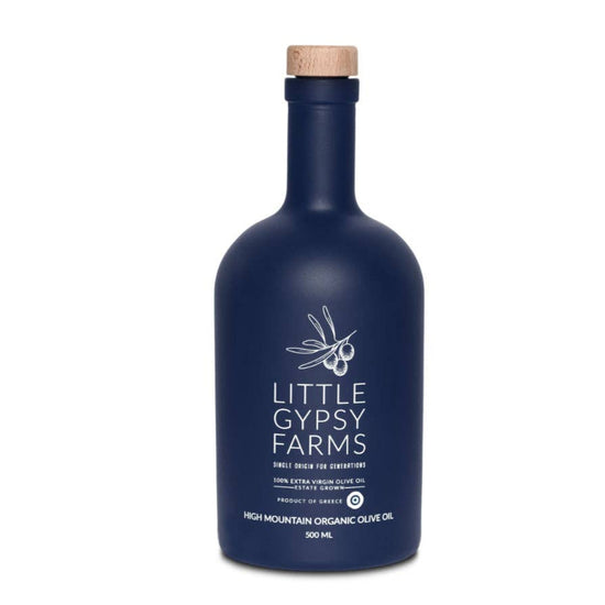 High Mountain Organic Olive Oil