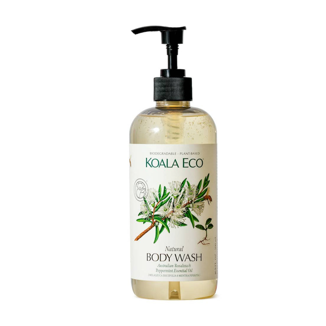 Koala Eco, Natural Body Wash