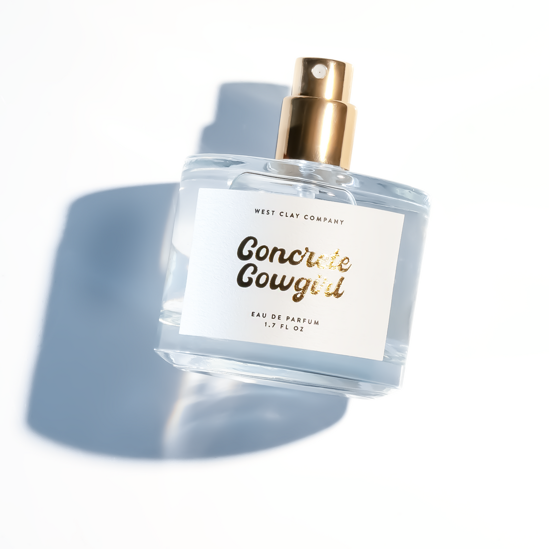 Concrete cowgirl non-toxic perfume