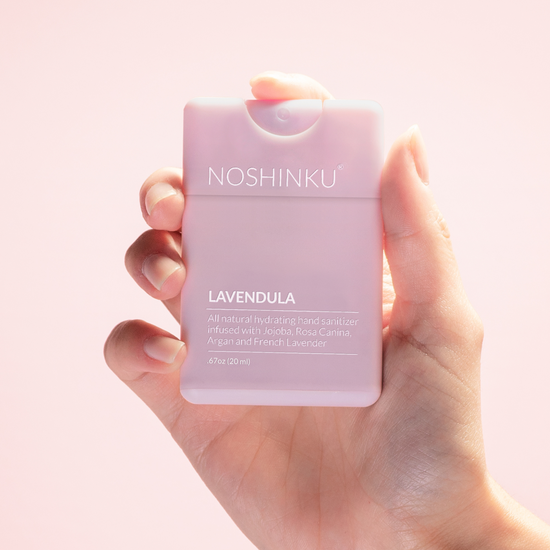 Lavender Hand Sanitizer