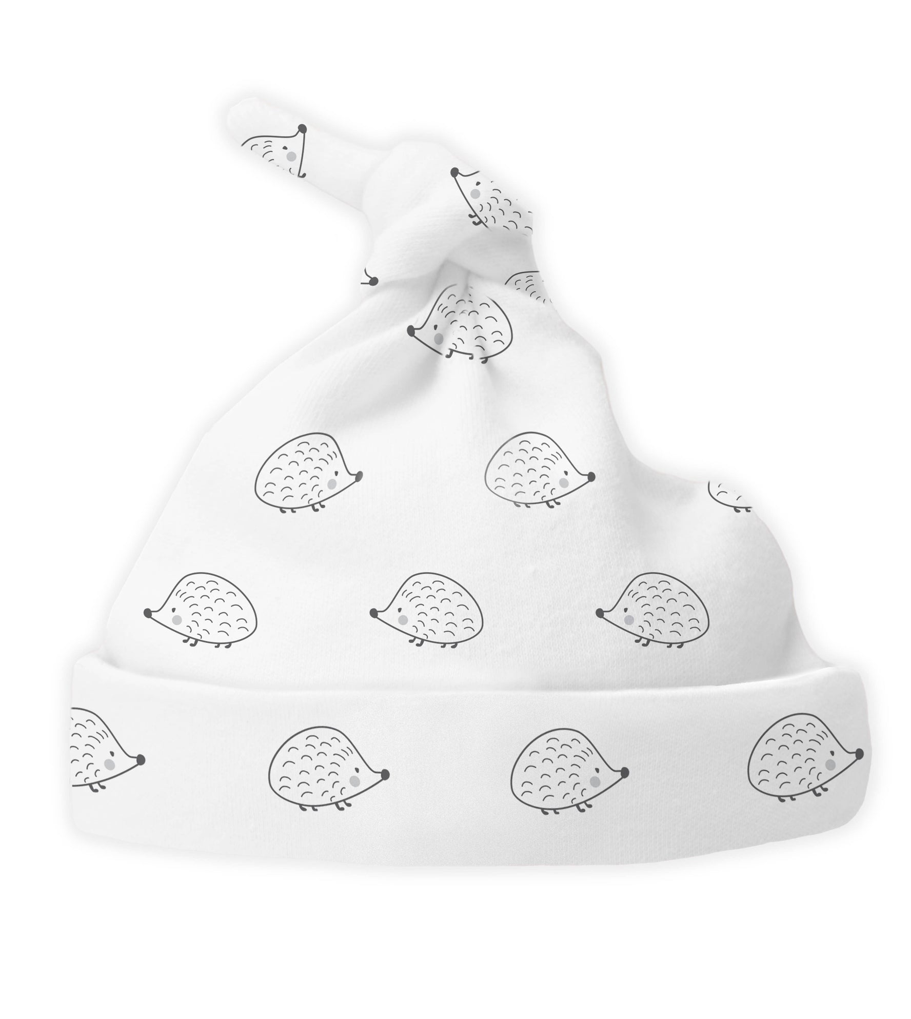 SwaddleDesigns, Tiny Hedgehogs Baby Hat