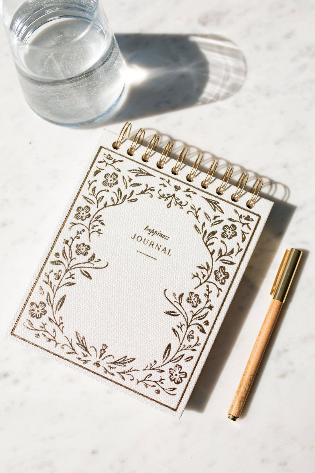 Strawberry Goose, Happiness Journal