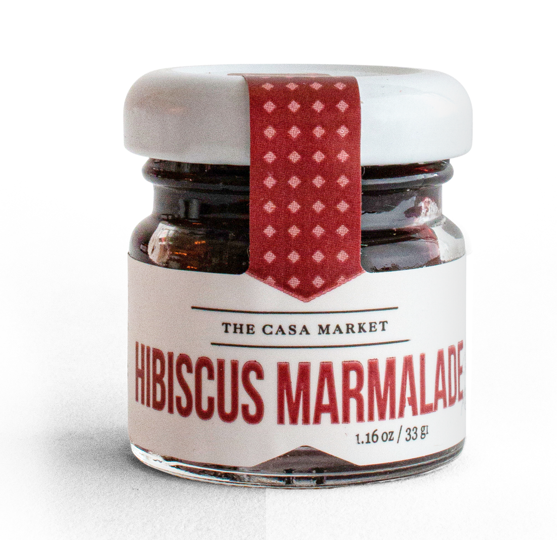 hibiscus marmalade