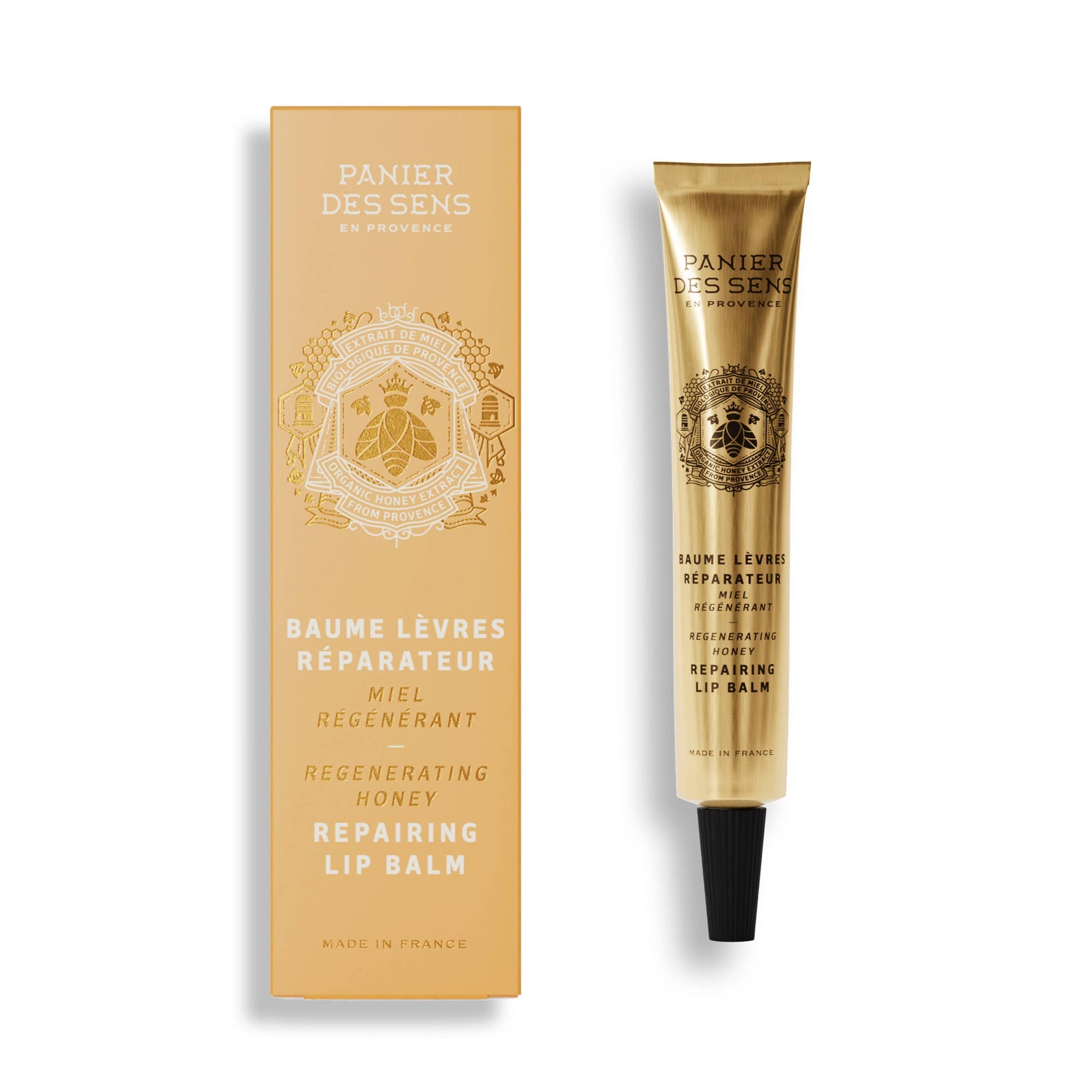 PANIER DES SENS, Honey Repair Lip Balm