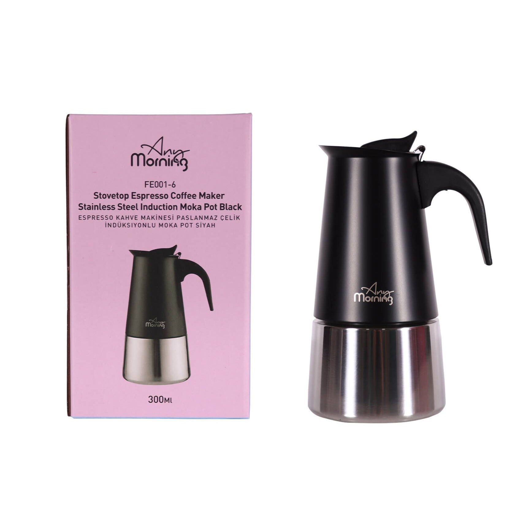 Espresso Coffee Maker