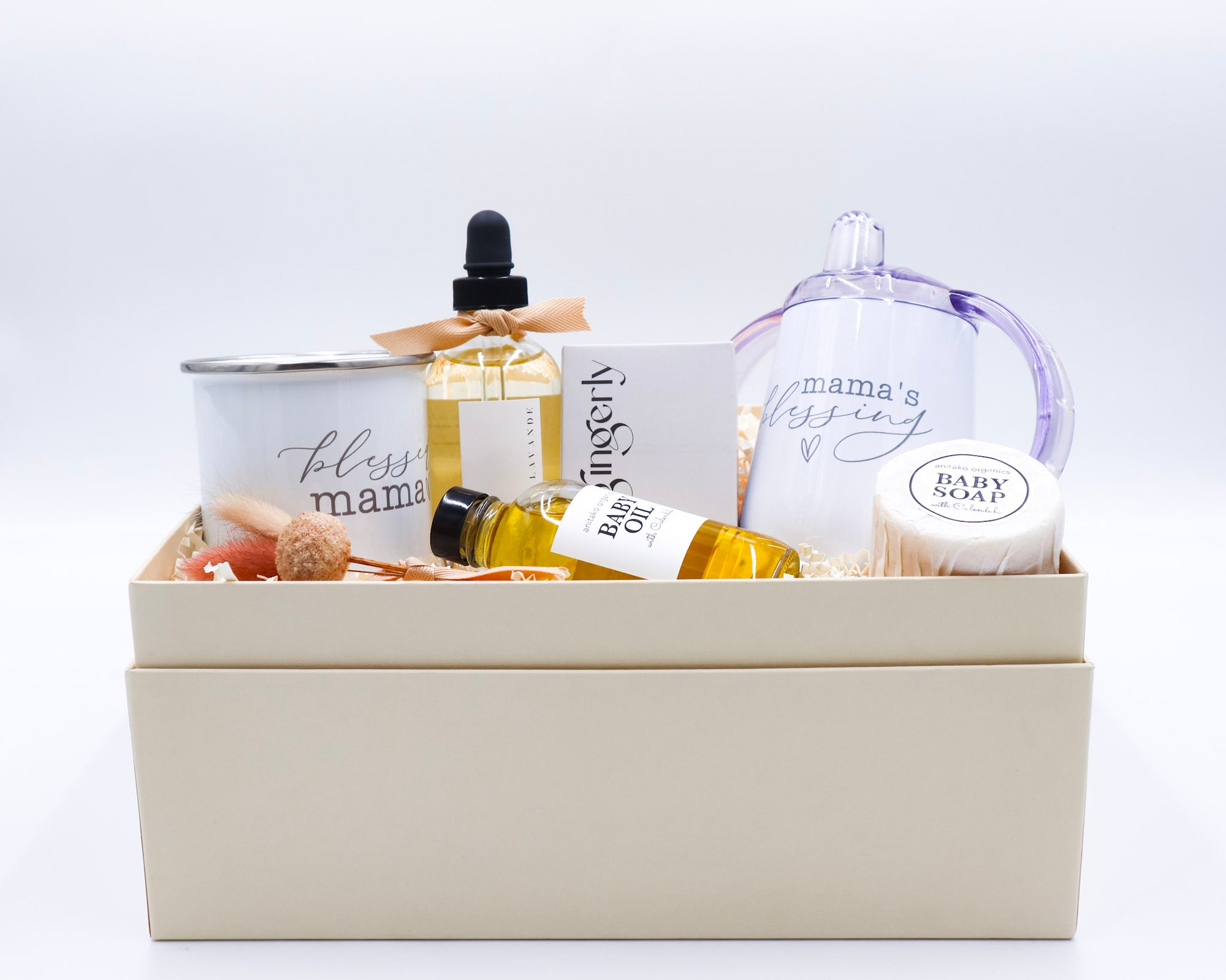 Baby and Mama Celebrity Gift Box