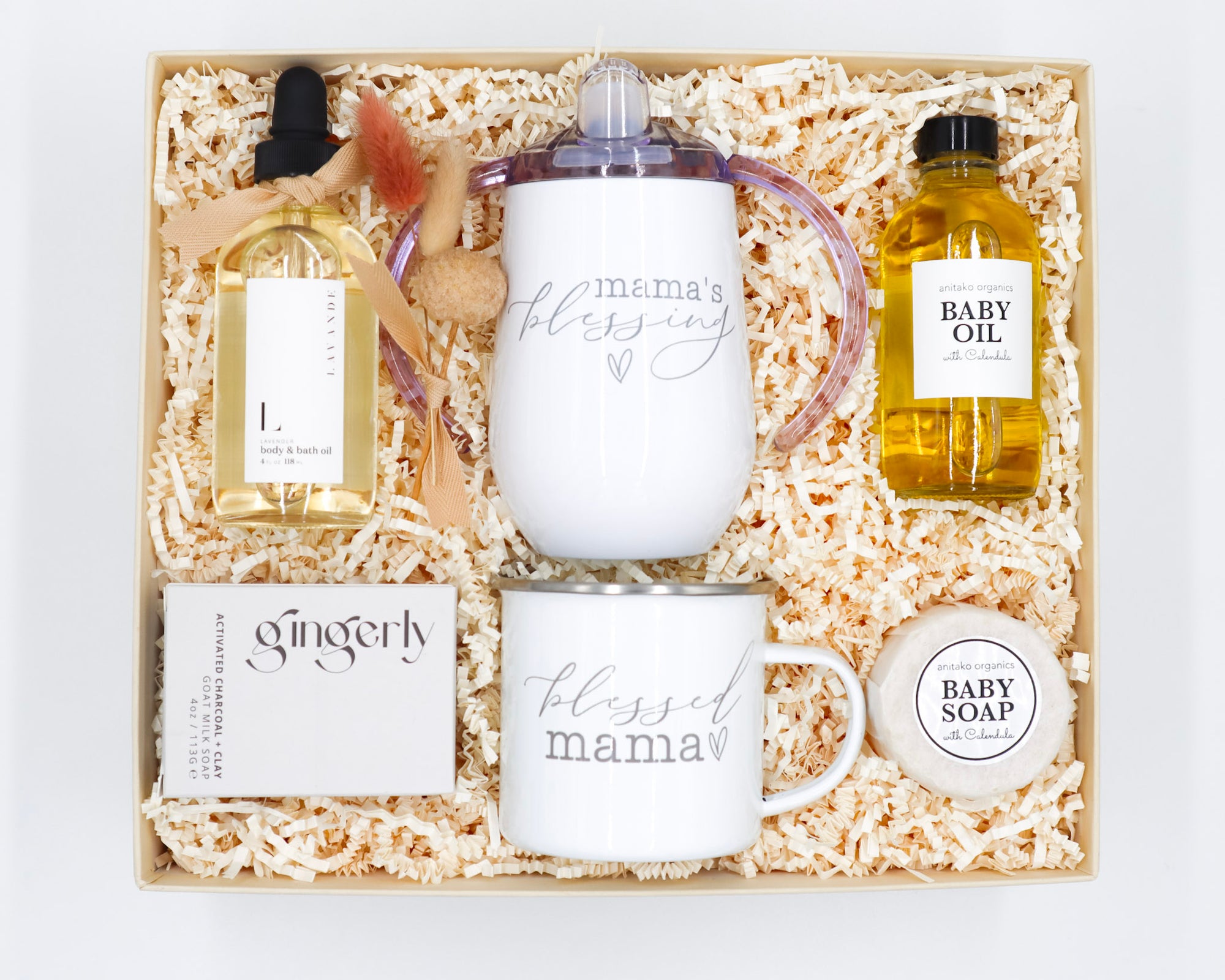 Baby and Mama Luxury Gift Box