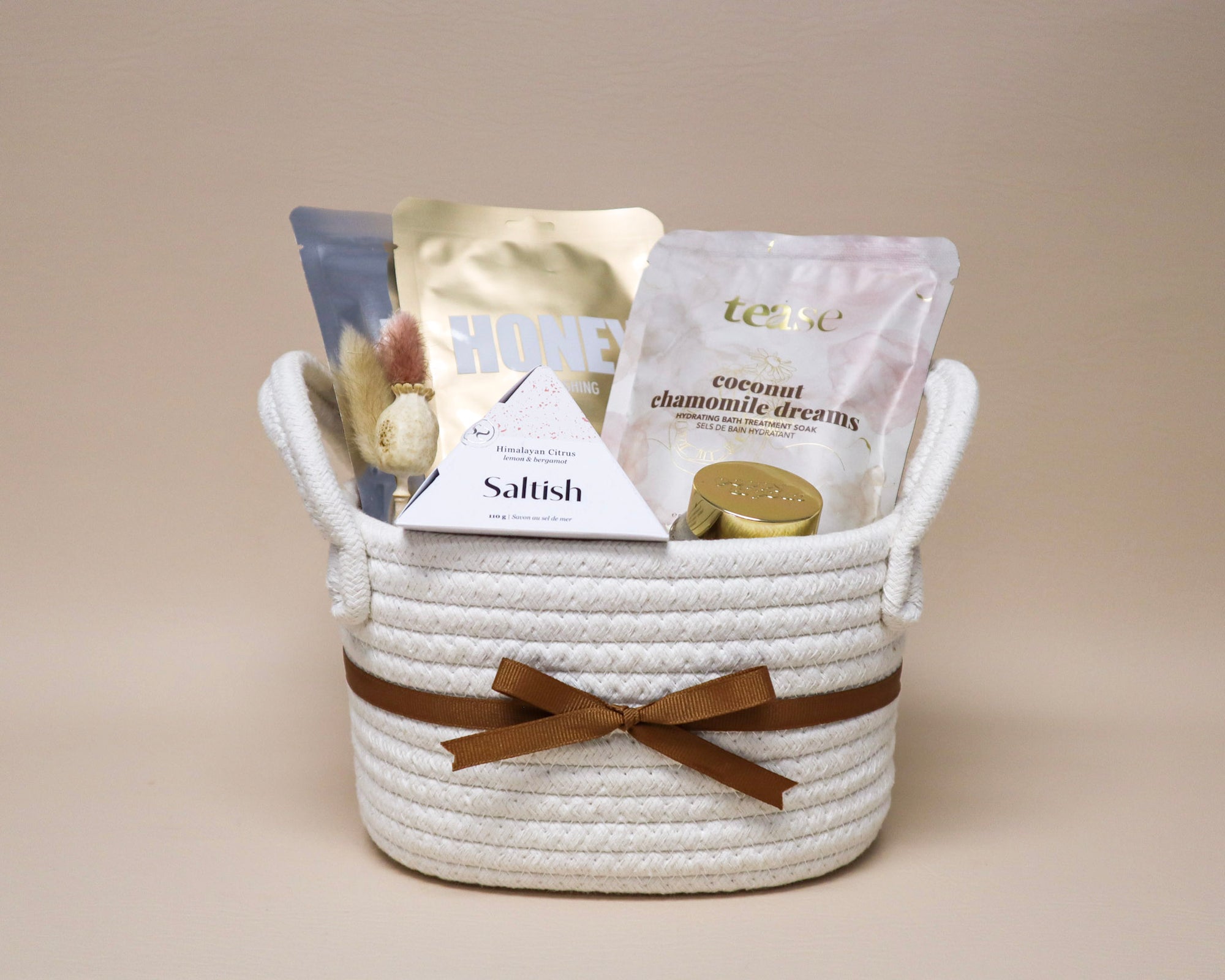 Meaningfull Luxury Spa at Home Hamper