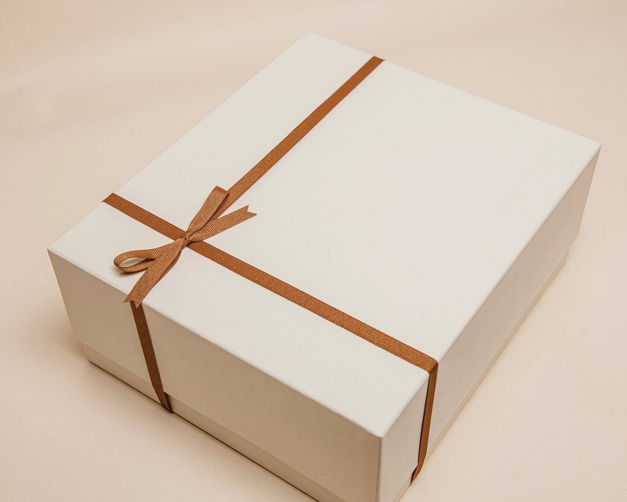 Meaningfull Signature Linen Gift Box