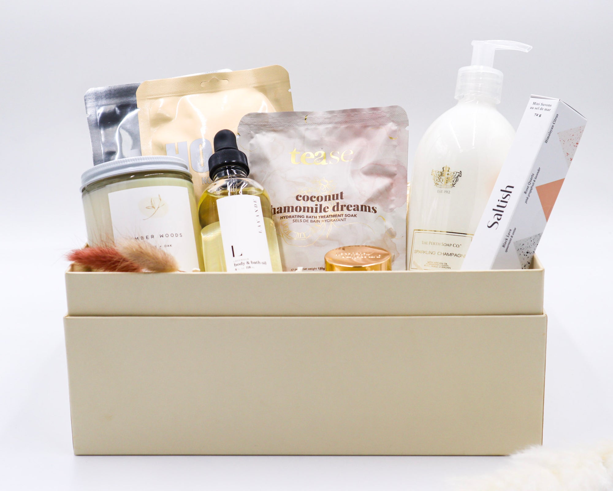 Meaningfull Spa at Home Gift Box