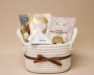 Meaningfull Spa at Home Gift Hamper Celebrity