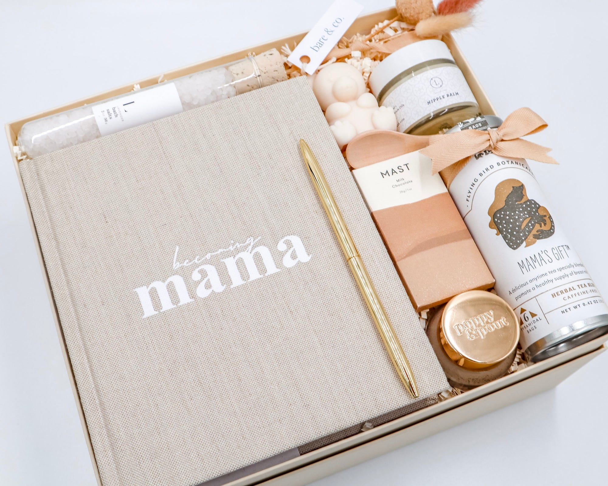 Pregnancy Luxury Gift Box