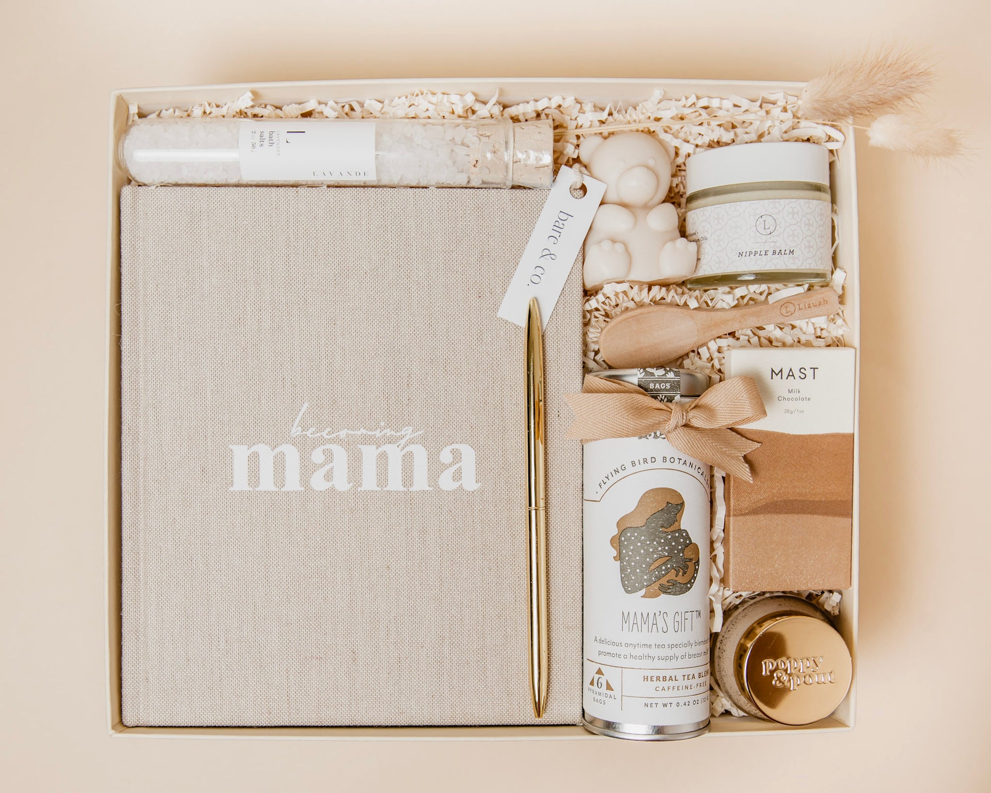 New Mama Gift Box