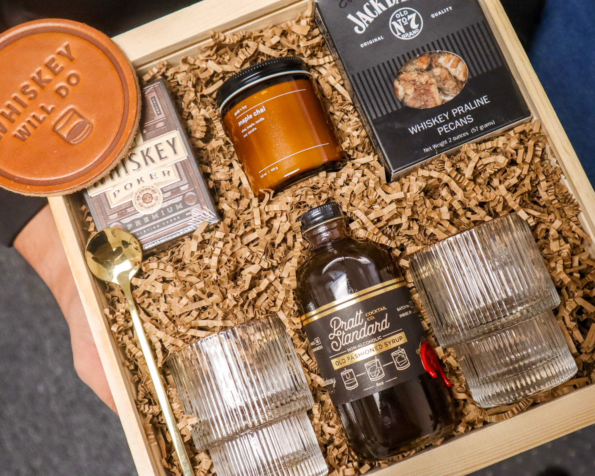 WHISKEY LOVER I