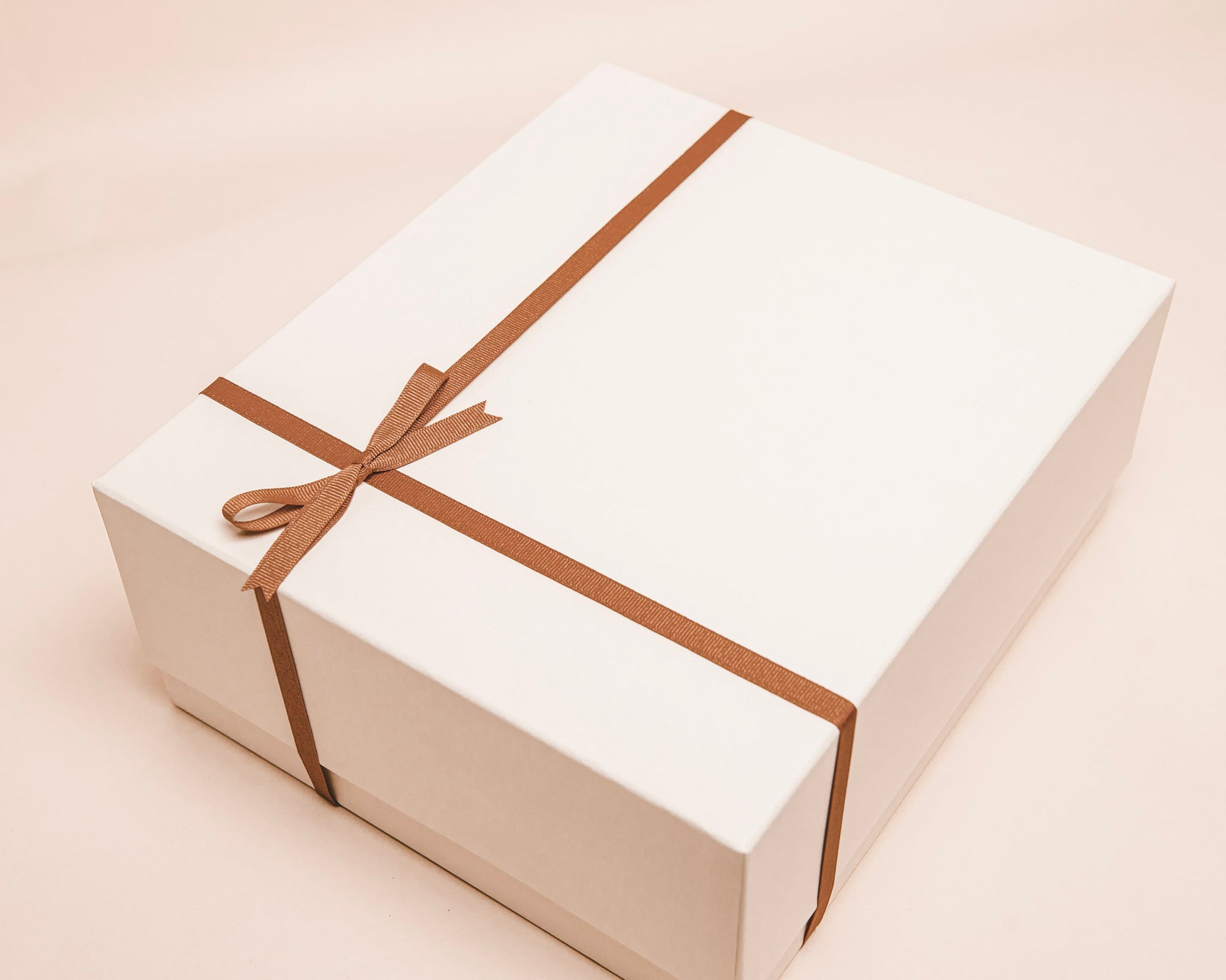 Cafe con Leche Linen Gift Box