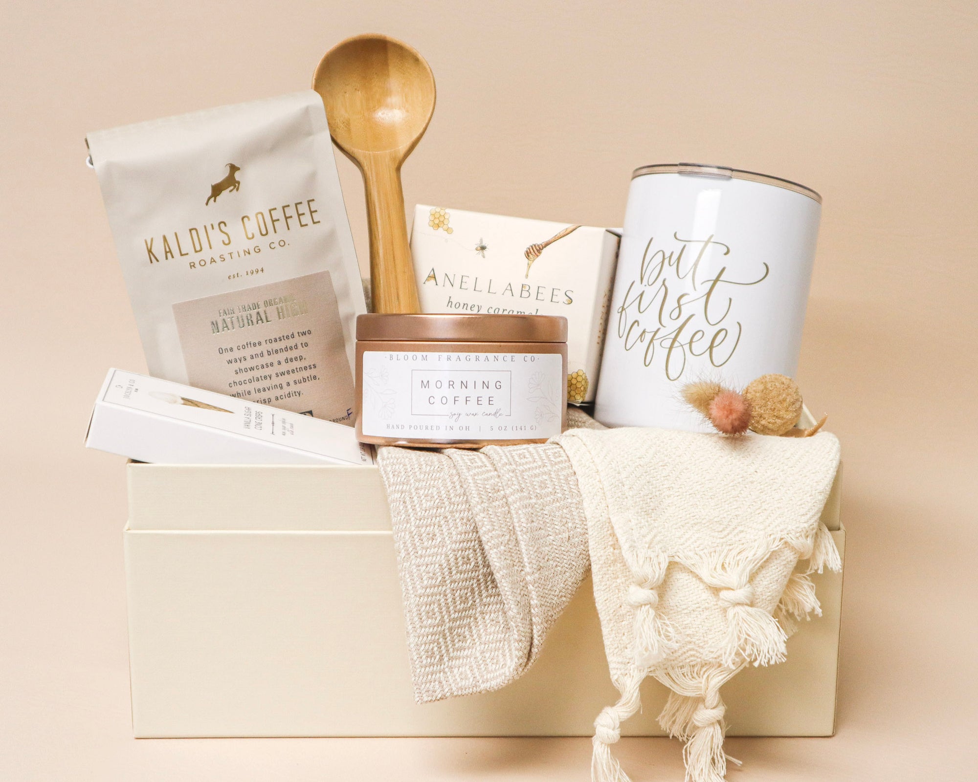 Cozy and Aesthetic Gift Box