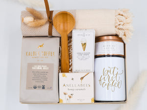 Luxury Coffee Lover Gift Box