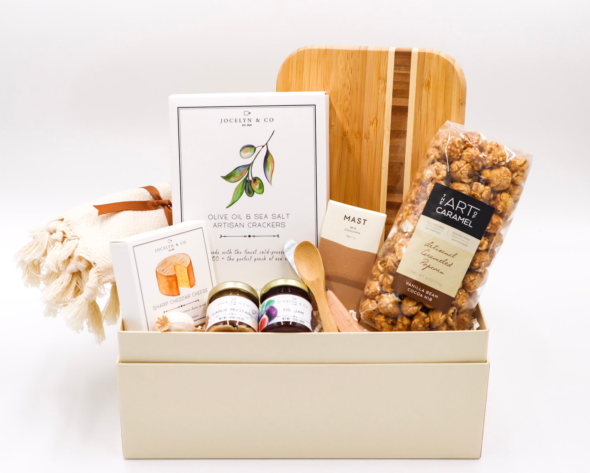 Meaningfull Charcuterie Luxury Gift Box