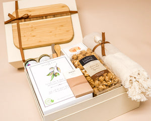 Meaningfull Gourmet Luxury Gift Box