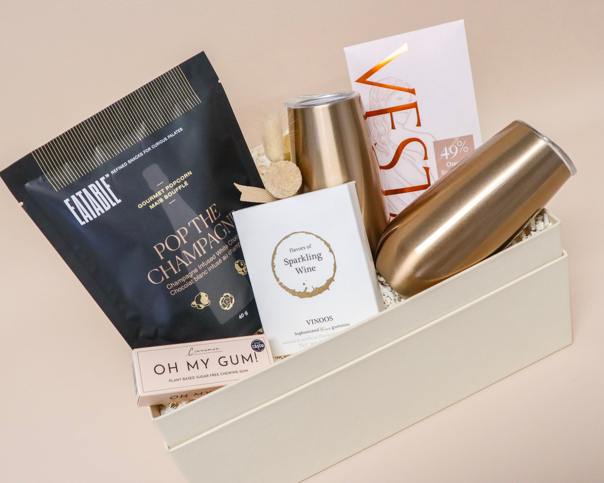 Just Pop the Champagne  Gift Box