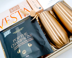 Pop The Champagne Celebrity Gift Box