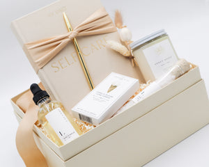 Self Care Aesthetic Gift Box
