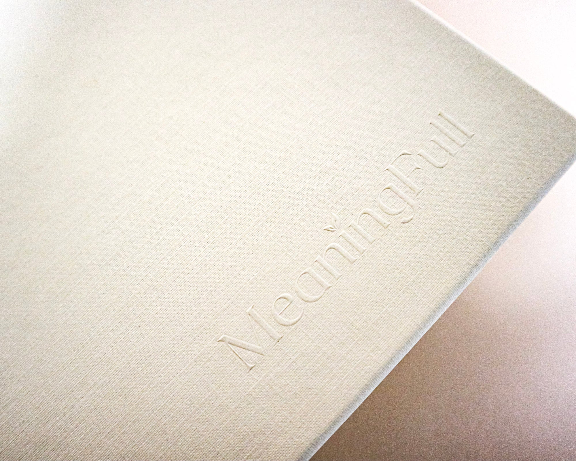 Meaningfull Signature Gift Box